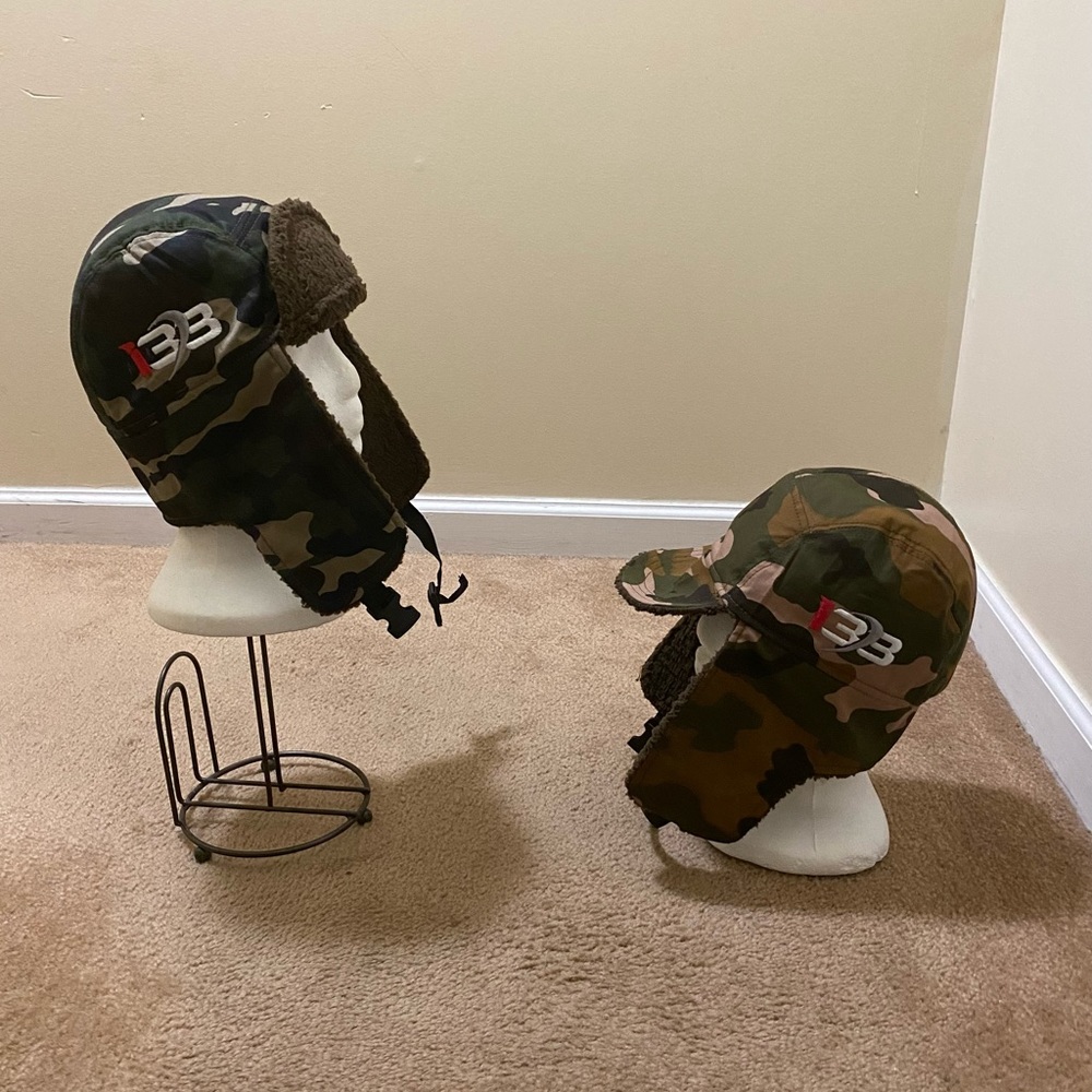 Brand Bomber hats